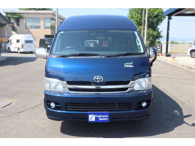 トヨタ ハイエースバン ナッツＲＶ H22年 (九州・沖縄) 99