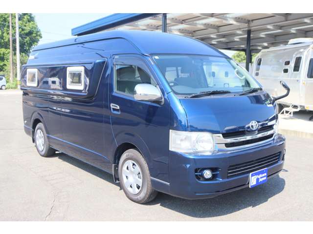 トヨタ ハイエースバン ナッツＲＶ H22年 (九州・沖縄) 99