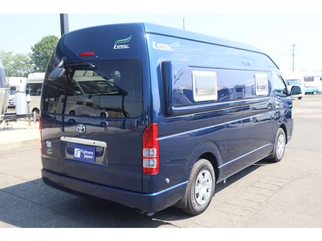 トヨタ ハイエースバン ナッツＲＶ H22年 (九州・沖縄) 99