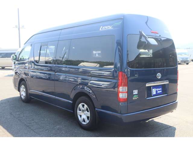 トヨタ ハイエースバン ナッツＲＶ H22年 (九州・沖縄) 99