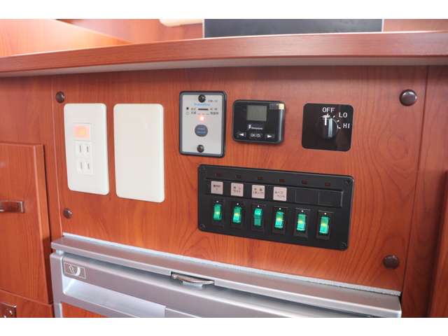 トヨタ カムロード ナッツＲＶ H29年 (九州・沖縄) 99
