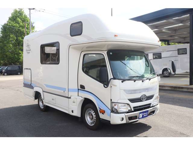トヨタ カムロード ナッツＲＶ H29年 (九州・沖縄) 99