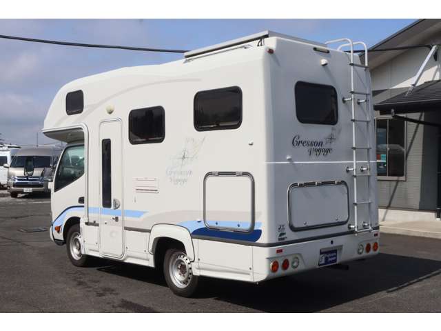 トヨタ カムロード ナッツＲＶ H29年 (九州・沖縄) 99