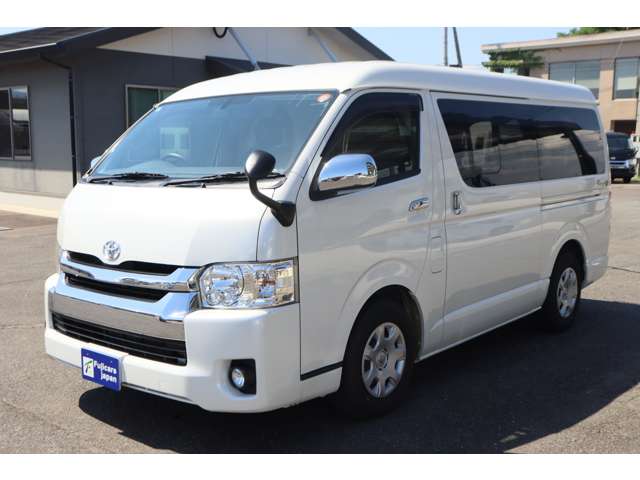 トヨタ ハイエースバン ナッツＲＶ ファミモ タイプＡ R1年 (九州・沖縄) 99