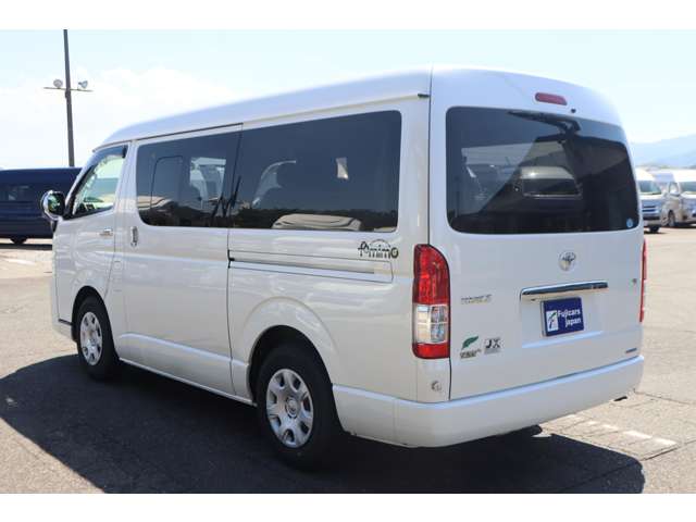 トヨタ ハイエースバン ナッツＲＶ ファミモ タイプＡ R1年 (九州・沖縄) 99