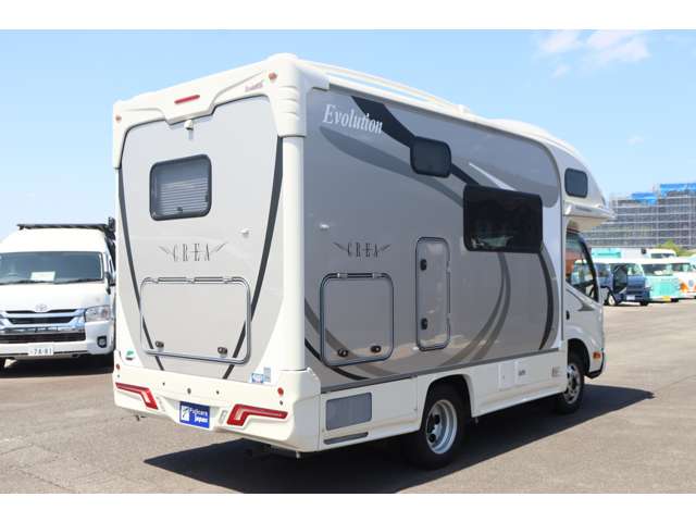 トヨタ カムロード クレア５．３Ｘハイパーエボリューション R5年 (九州・沖縄) 99