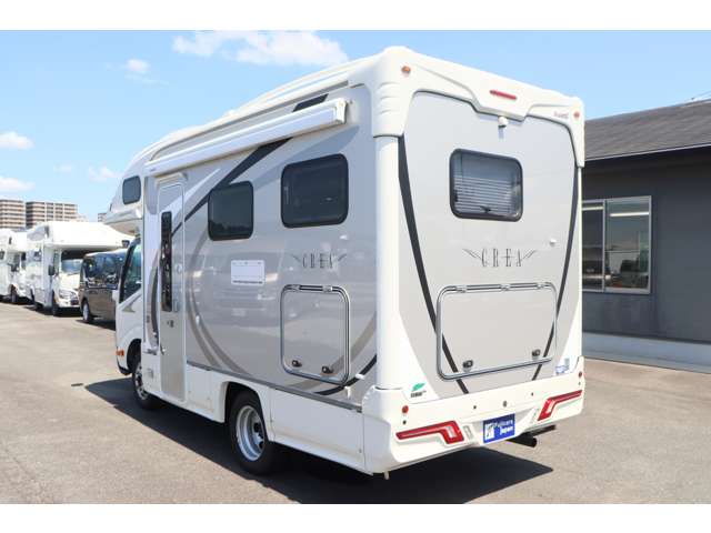 トヨタ カムロード クレア５．３Ｘハイパーエボリューション R5年 (九州・沖縄) 99