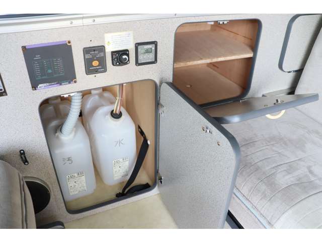 トヨタ ハイエースバン アムクラフト コンパス ポップアップルーフ H18年 (九州・沖縄) 99