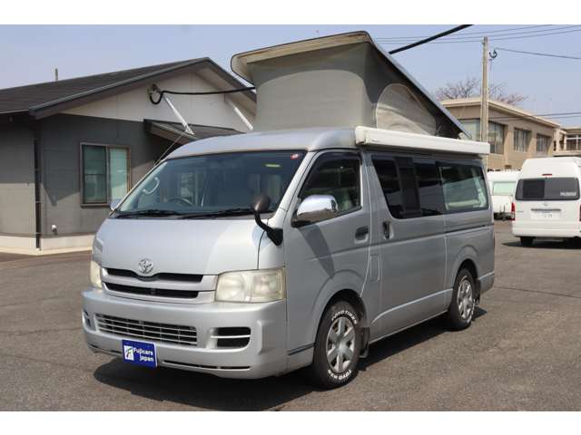 トヨタ ハイエースバン アムクラフト コンパス ポップアップルーフ H18年 (九州・沖縄) 99