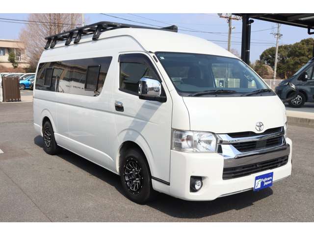 トヨタ ハイエースバン レクビィ プラスＤＤ R3年 (九州・沖縄) 99