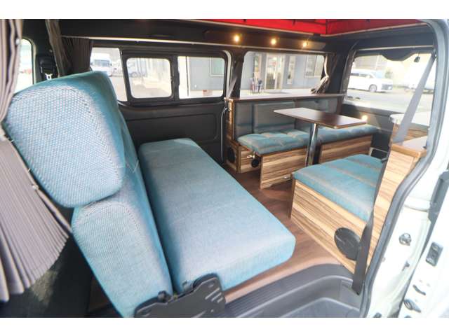 トヨタ ハイエースバン ケイワークス クラシックバン ポップアップ R2年 (九州・沖縄) 99