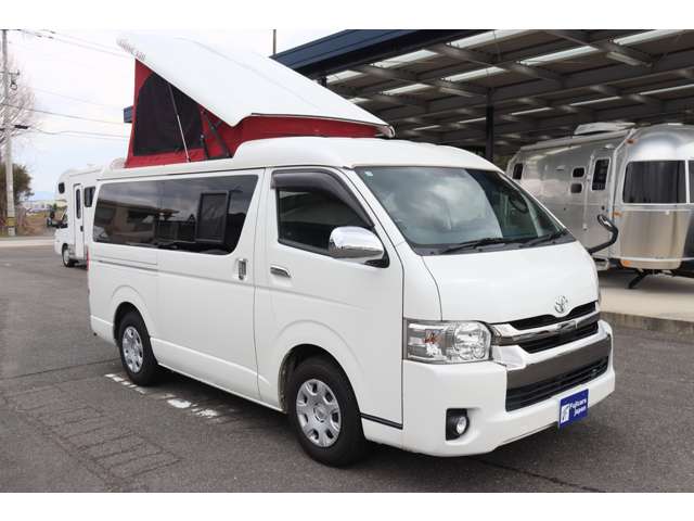 トヨタ ハイエースバン ケイワークス クラシックバン ポップアップ R2年 (九州・沖縄) 99