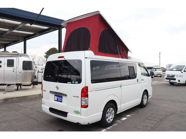 トヨタ ハイエースバン ケイワークス クラシックバン ポップアップ R2年 (九州・沖縄) 99