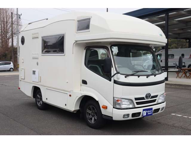 トヨタ カムロード バンテック H21年 (九州・沖縄) 99