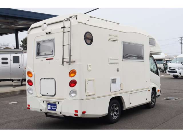 トヨタ カムロード バンテック H21年 (九州・沖縄) 99