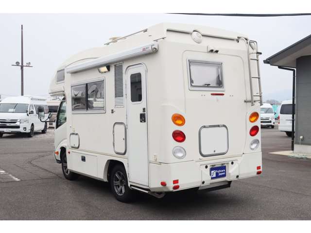 トヨタ カムロード バンテック H21年 (九州・沖縄) 99