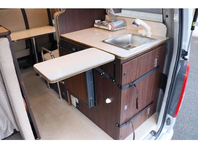 トヨタ ハイエースバン ＲＶトラスト ロイヤルＪ H29年 (九州・沖縄) 99
