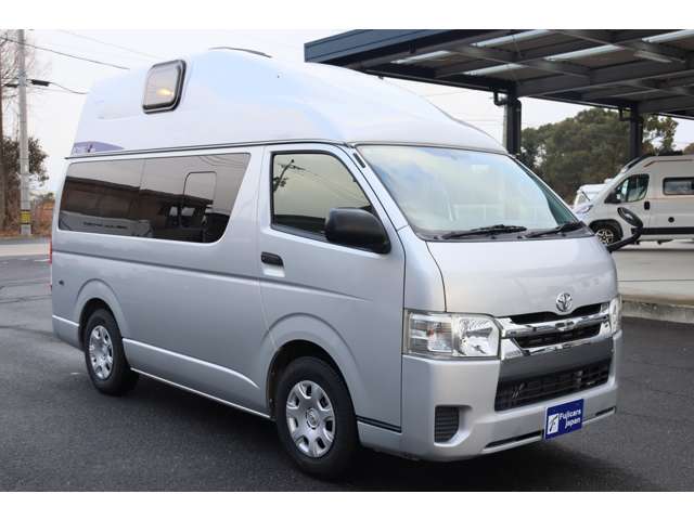 トヨタ ハイエースバン ＲＶトラスト ロイヤルＪ H29年 (九州・沖縄) 99