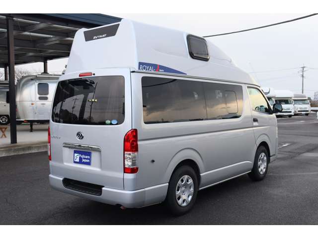 トヨタ ハイエースバン ＲＶトラスト ロイヤルＪ H29年 (九州・沖縄) 99