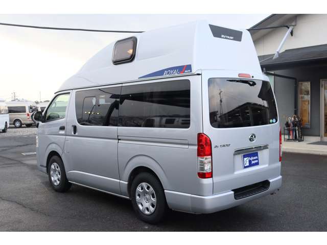 トヨタ ハイエースバン ＲＶトラスト ロイヤルＪ H29年 (九州・沖縄) 99