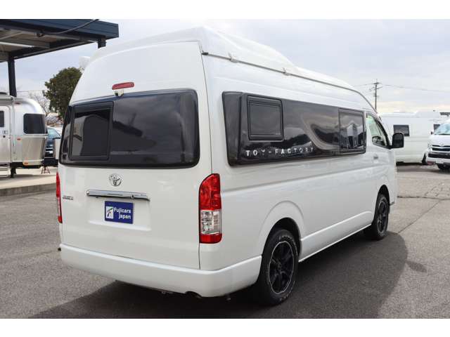 トヨタ ハイエースバン トイファクトリー R3年 (九州・沖縄) 99