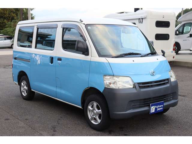 トヨタ タウンエースバン トヨタモビリティ神奈川 H29年 (九州・沖縄) 99