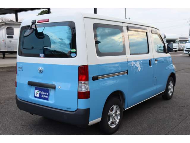 トヨタ タウンエースバン トヨタモビリティ神奈川 H29年 (九州・沖縄) 99