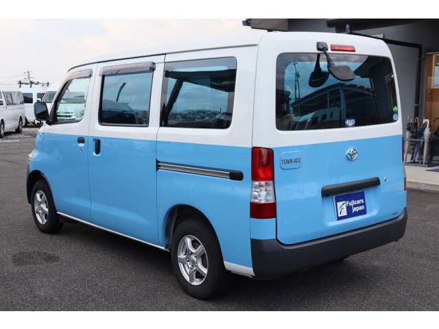 トヨタ タウンエースバン トヨタモビリティ神奈川 H29年 (九州・沖縄) 99