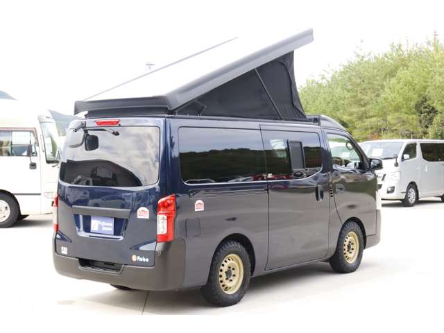 日産 ＮＶ３５０キャラバン アネックス R2年 (九州・沖縄) 99