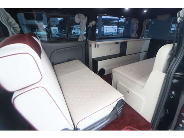 日産 ＮＶ３５０キャラバン アルフレックス ブリリオ ディーゼル R2年 (九州・沖縄) 99