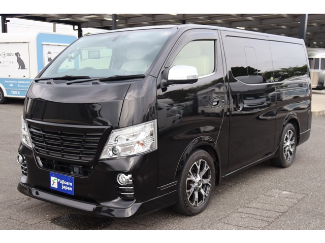 日産 ＮＶ３５０キャラバン アルフレックス ブリリオ ディーゼル R2年 (九州・沖縄) 99
