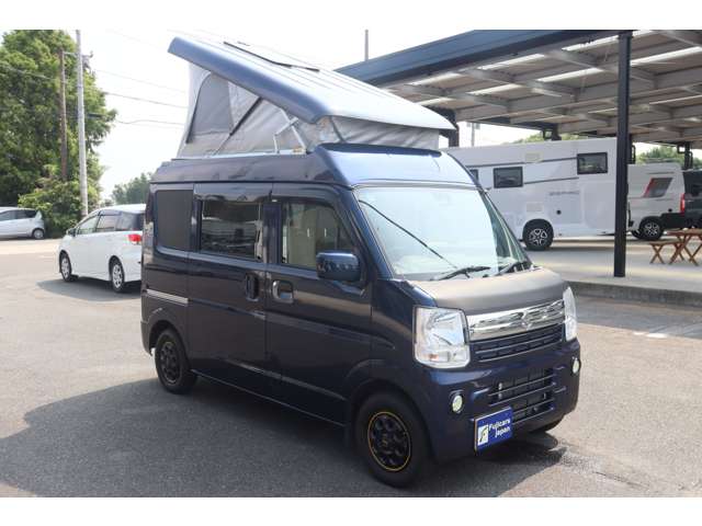 スズキ エブリイ オートワン 給電クン ポップアップルーフ R1年 (九州・沖縄) 99