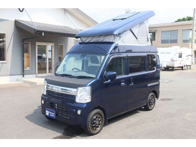 スズキ エブリイ オートワン 給電クン ポップアップルーフ R1年 (九州・沖縄) 99