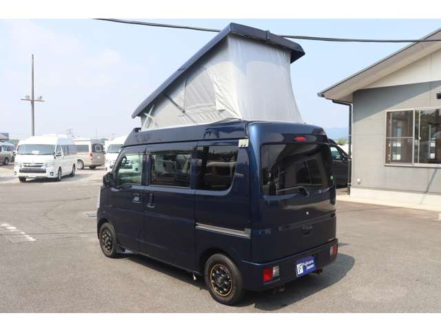 スズキ エブリイ オートワン 給電クン ポップアップルーフ R1年 (九州・沖縄) 99