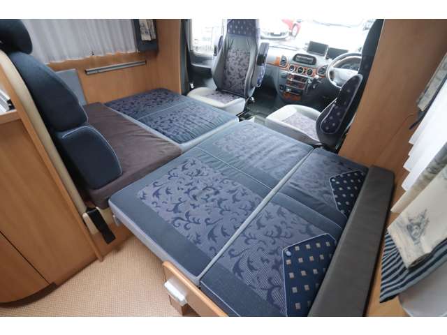メルセデスベンツ ３１６ＣＤＩ スプリンター バーストナー H17年 (九州・沖縄) 99