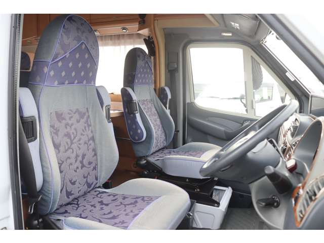 メルセデスベンツ ３１６ＣＤＩ スプリンター バーストナー H17年 (九州・沖縄) 99