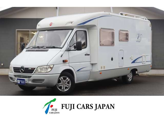 メルセデスベンツ ３１６ＣＤＩ スプリンター バーストナー H17年 (九州・沖縄) 99