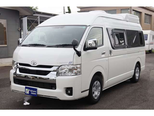 トヨタ ハイエースバン トイファクトリー コルドバクルーズ R4年 (九州・沖縄) 99