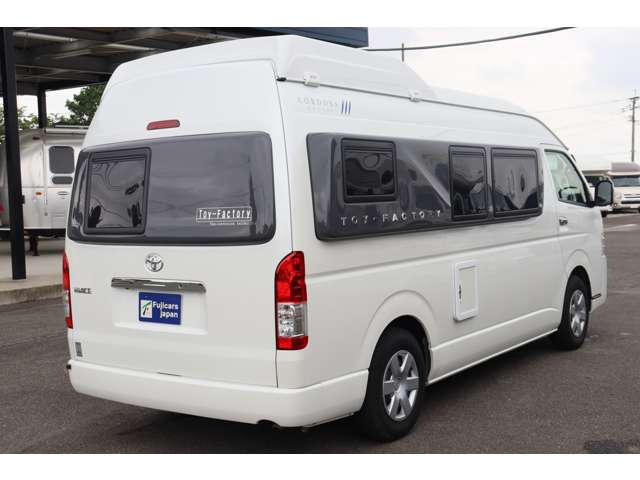 トヨタ ハイエースバン トイファクトリー コルドバクルーズ R4年 (九州・沖縄) 99