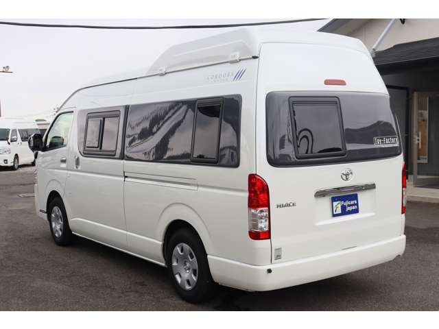 トヨタ ハイエースバン トイファクトリー コルドバクルーズ R4年 (九州・沖縄) 99
