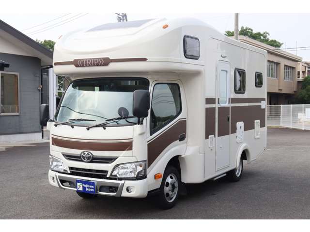 トヨタ カムロード ダイレクトカーズ トリッププレミアム R3年 (九州・沖縄) 99