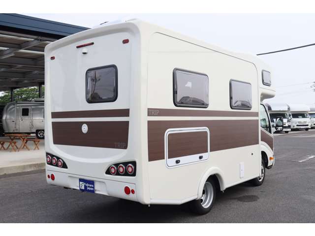 トヨタ カムロード ダイレクトカーズ トリッププレミアム R3年 (九州・沖縄) 99