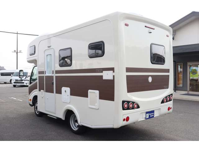 トヨタ カムロード ダイレクトカーズ トリッププレミアム R3年 (九州・沖縄) 99