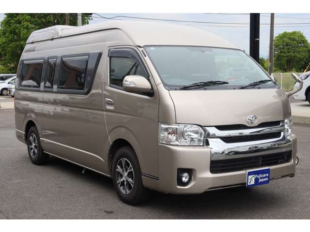 トヨタ ハイエースバン トイファクトリー トイズボックス グランデ H26年 (九州・沖縄) 99