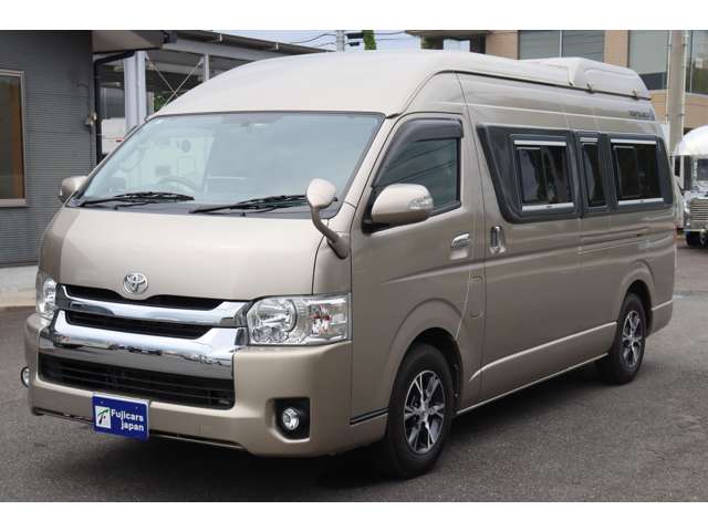 トヨタ ハイエースバン トイファクトリー トイズボックス グランデ H26年 (九州・沖縄) 99