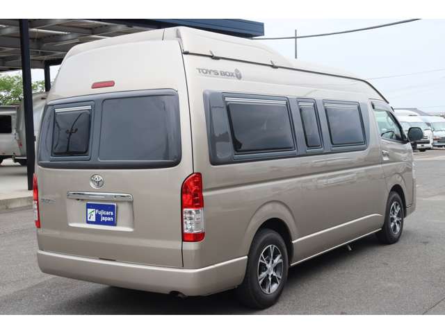トヨタ ハイエースバン トイファクトリー トイズボックス グランデ H26年 (九州・沖縄) 99