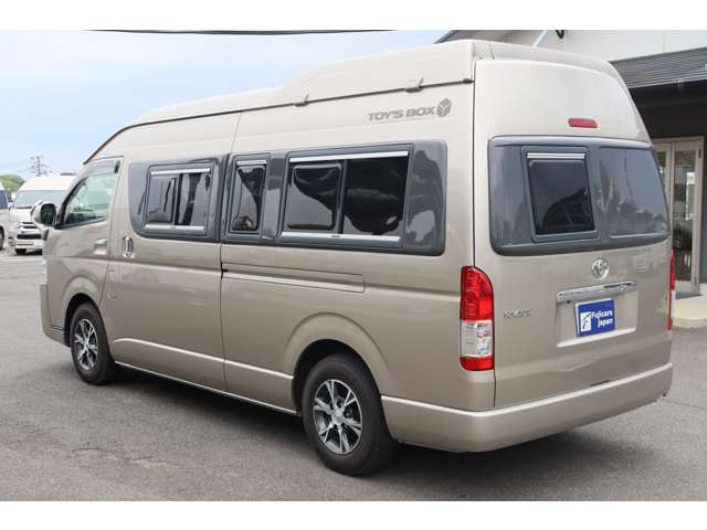 トヨタ ハイエースバン トイファクトリー トイズボックス グランデ H26年 (九州・沖縄) 99