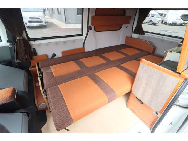 トヨタ タウンエースバン キャンピングカー広島 ピコ H27年 (九州・沖縄) 99