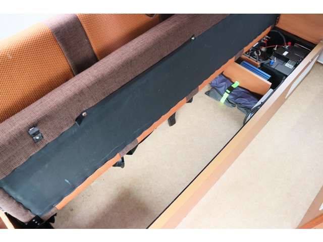 トヨタ タウンエースバン キャンピングカー広島 ピコ H27年 (九州・沖縄) 99