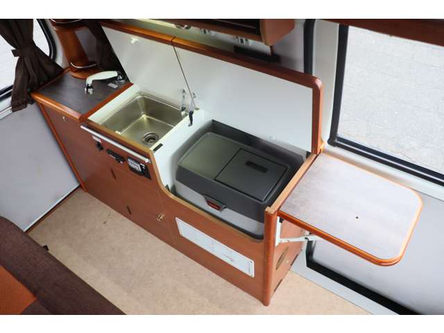 トヨタ タウンエースバン キャンピングカー広島 ピコ H27年 (九州・沖縄) 99
